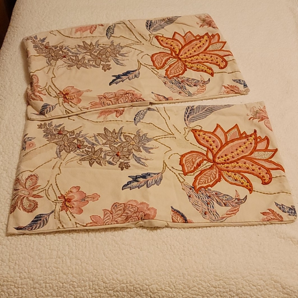 Pillow Covers - pair